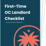 First-Time Landlord Checklist OC preview image