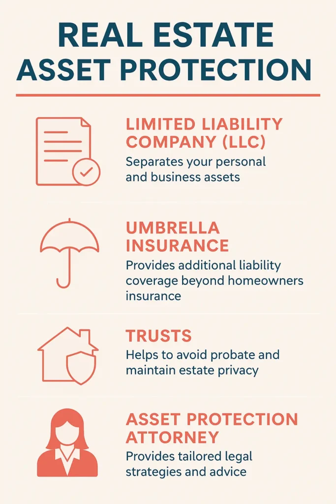 estate planning and protecting assets