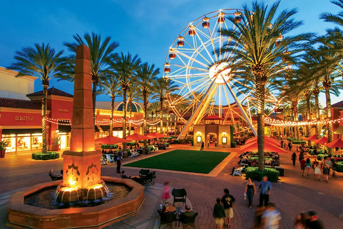 Irvine Orange County California