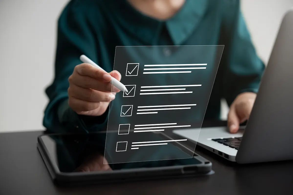 how we screen tenants checkbox