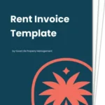 rent invoice template thumbnail