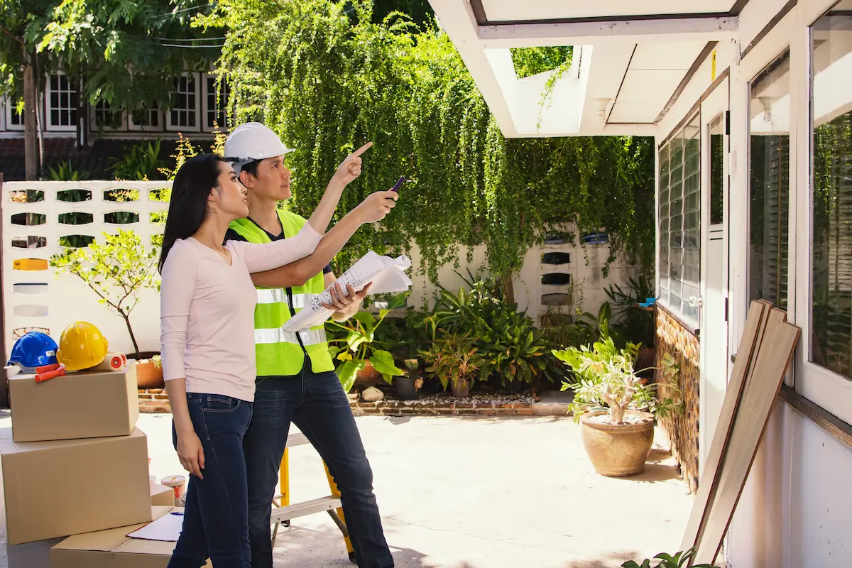 insurance savings on home renovation
